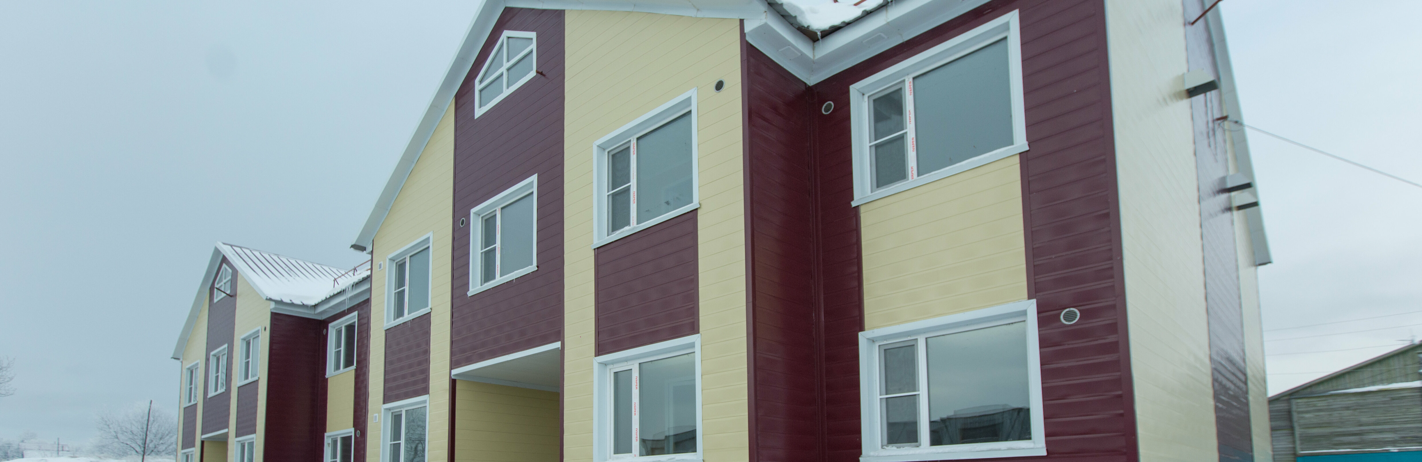 Новый год в новых квартирах отметят 12 камчатских семей