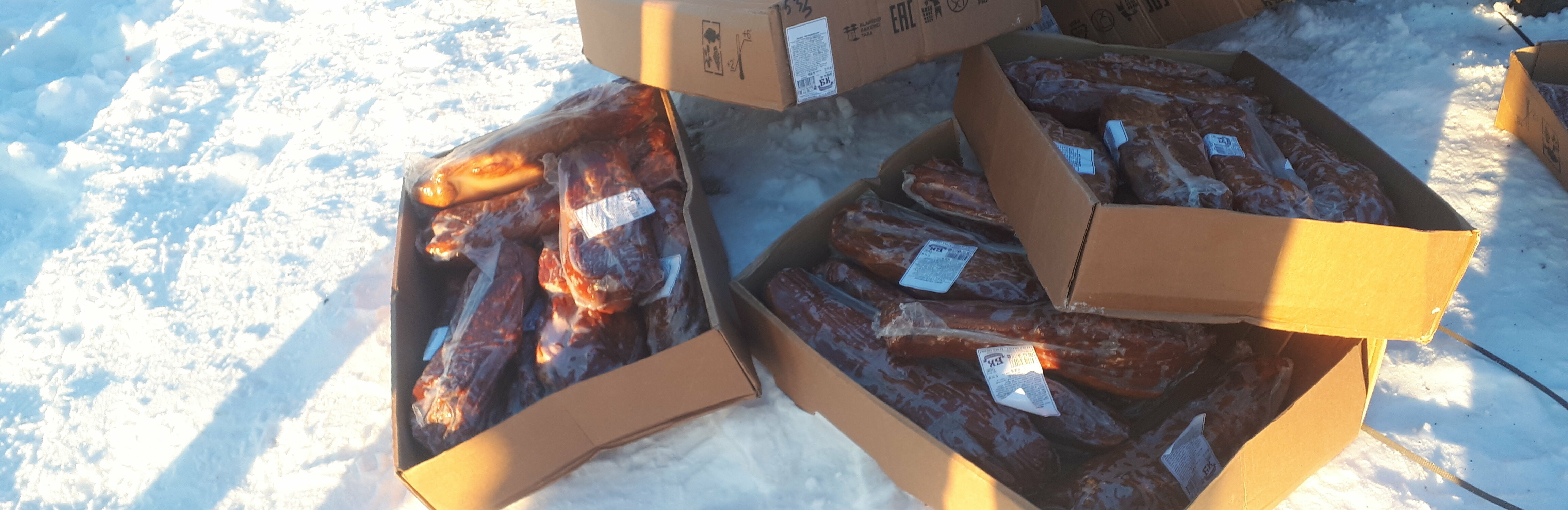 На Камчатке изъяли опасное мясо