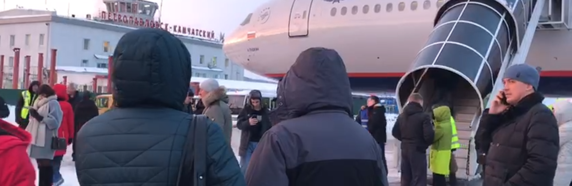 На 5 часов задержали вылет рейса SU1731 из Петропавловска в Москву