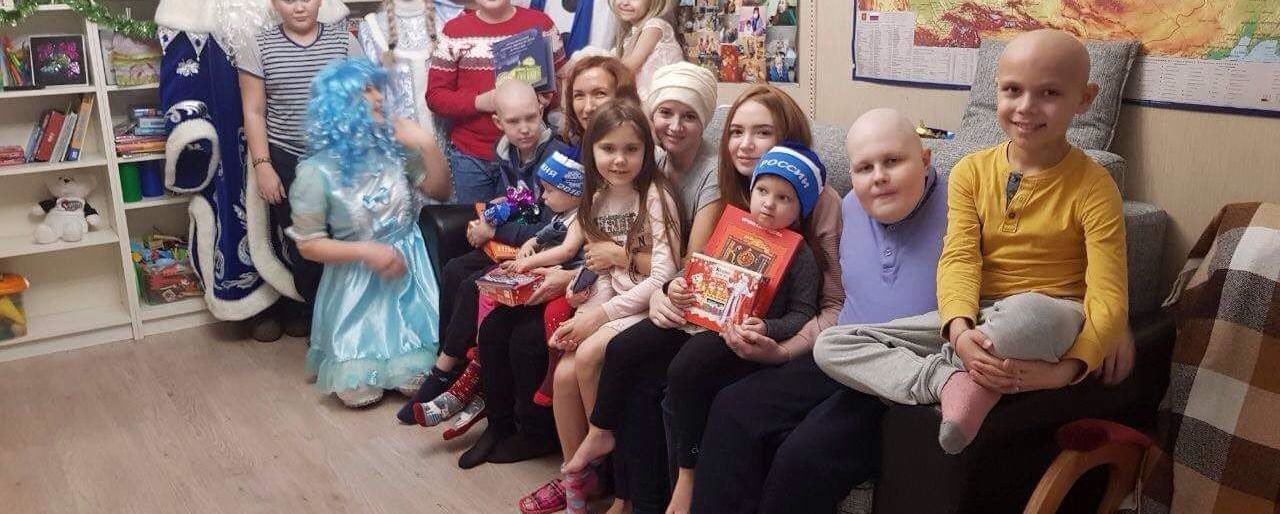 Подопечные камчатского благотворительного фонда «Спаси жизнь» не останутся без жилья