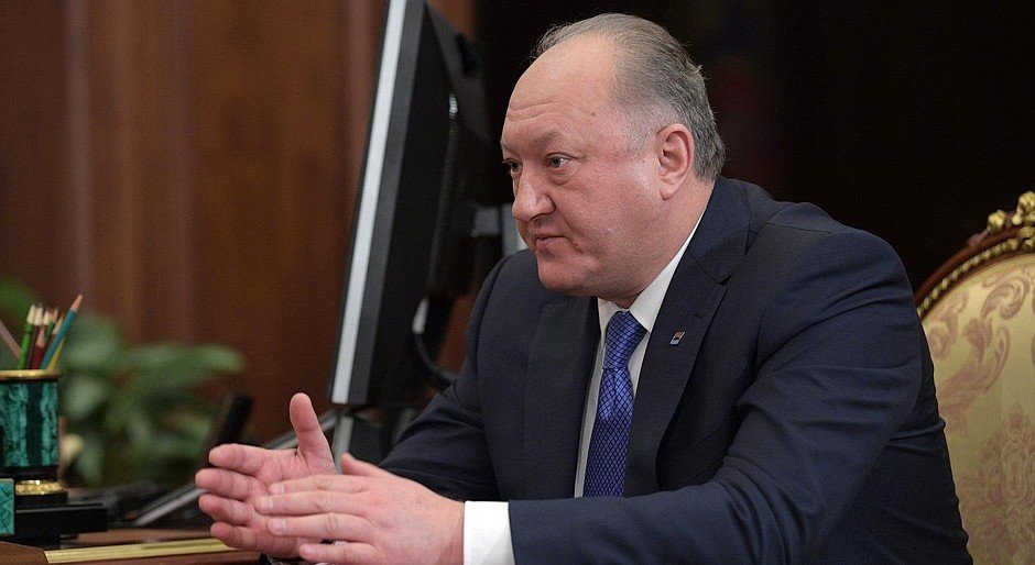 Прямая линия с губернатором