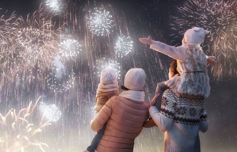 1,5 тысячи залпов новогоднего салюта прогремят над Петропавловском 1 января 