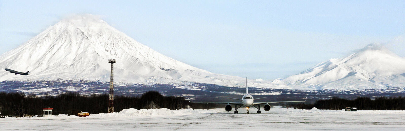 На строительство перрона камчатского аэропорта выделят миллиарды рублей