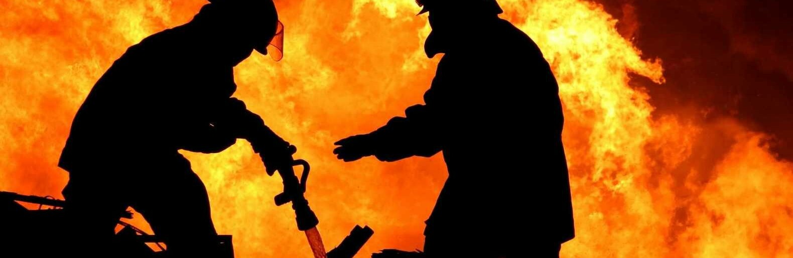 17 раз тушили пожары камчатские огнеборцы на новогодних каникулах 