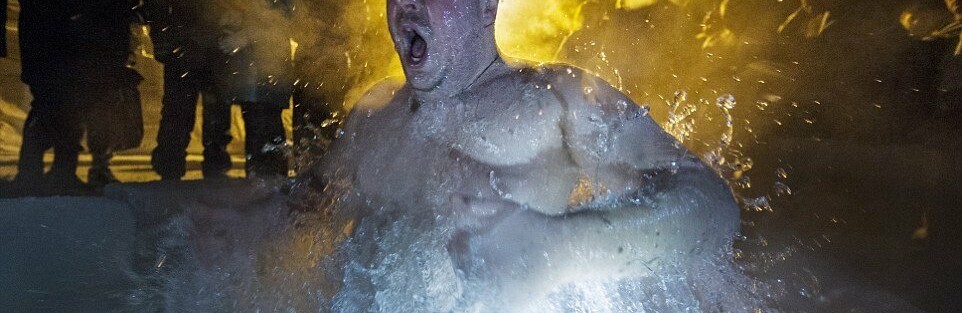 На Камчатке православные отметят Крещение в ночь с 18 на 19 января