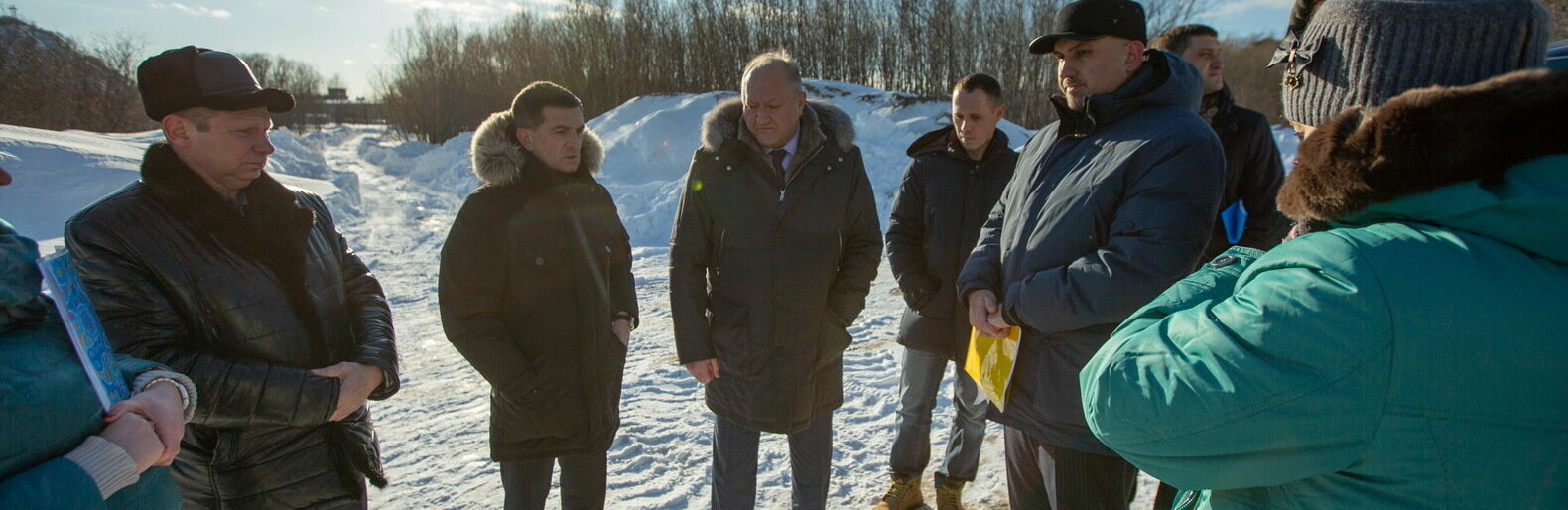 Засыпать Култучное озеро никто не позволит - губернатор  Засыпать Култучное озеро никто не позволит - губернатор