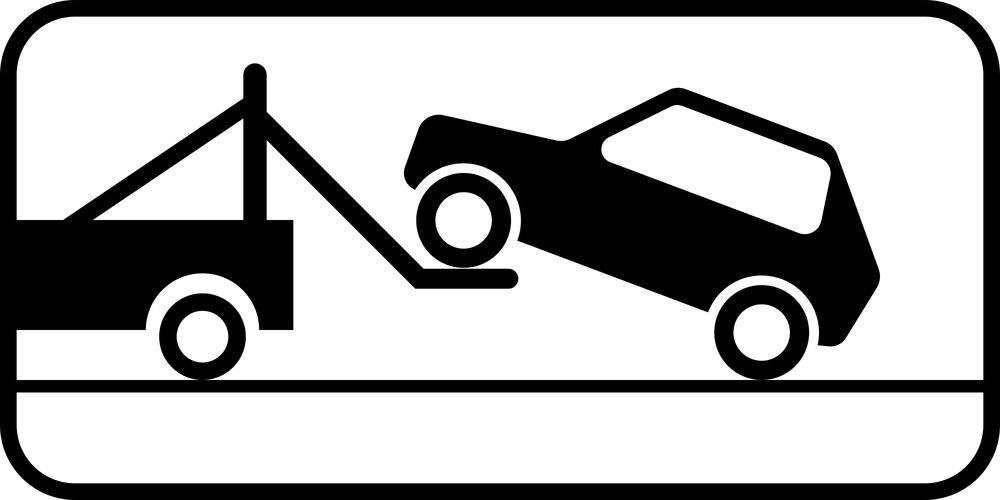 Автомобили, мешающие снегоочистке, эвакуируют в Петропавловске