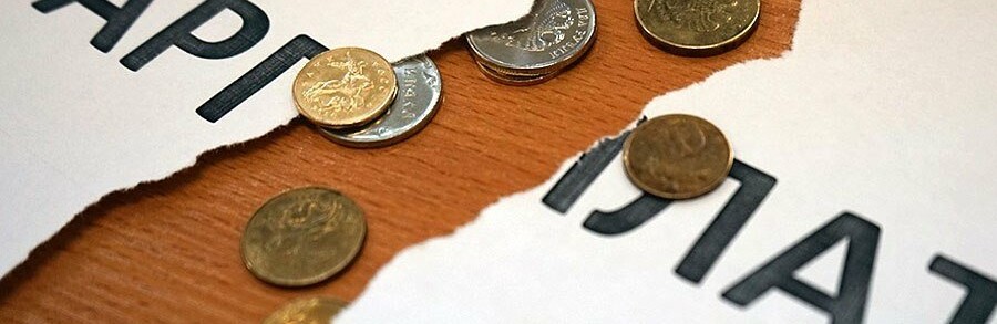 На Камчатке просроченная задолженность по выплате зарплаты составляет 6,5 млн рублей