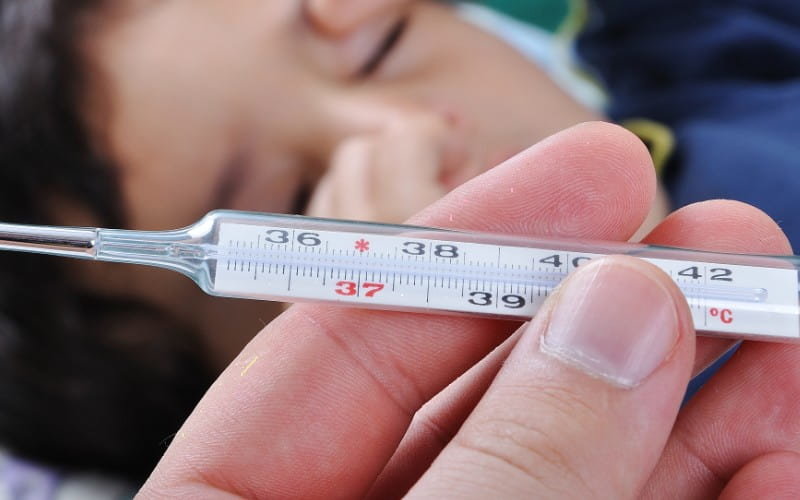 На Камчатке за неделю у трех детей выявили свиной грипп