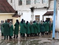 Женщины взбунтовались в камчатской колонии 