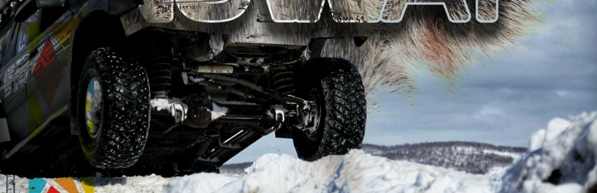 Автомобилистов приглашают принять участие в джип-спринте «Снежного пути»