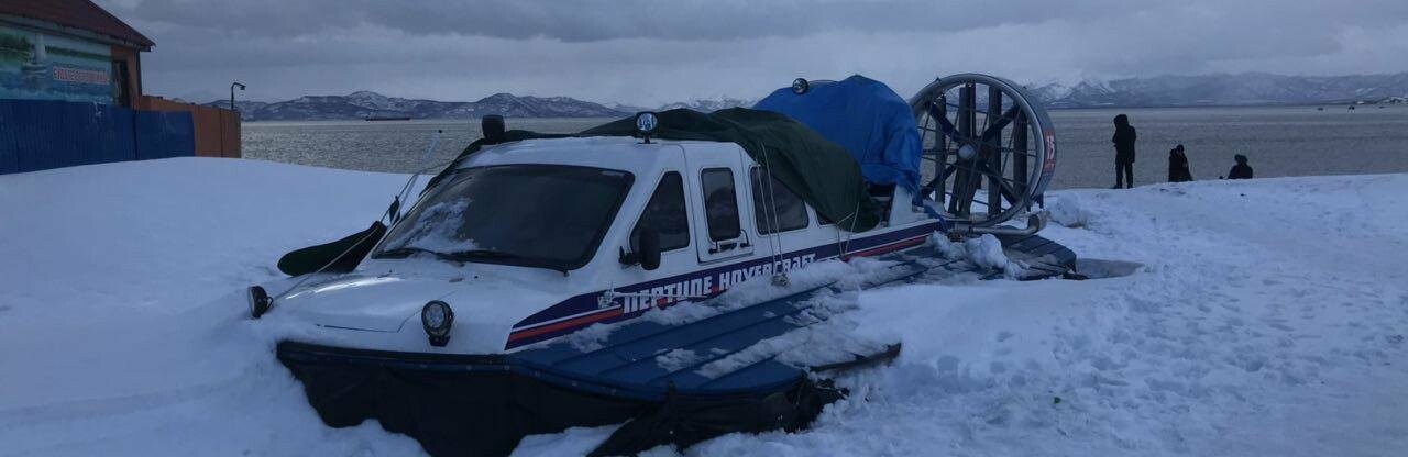 Жители Завойко и СРВ смогут «обойти» утренние пробки по воде