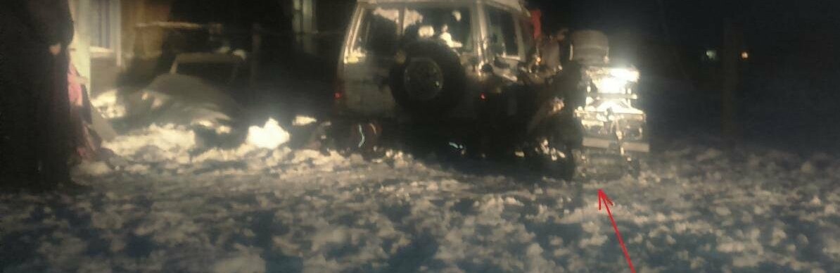 На Камчатке погиб снегоходчик