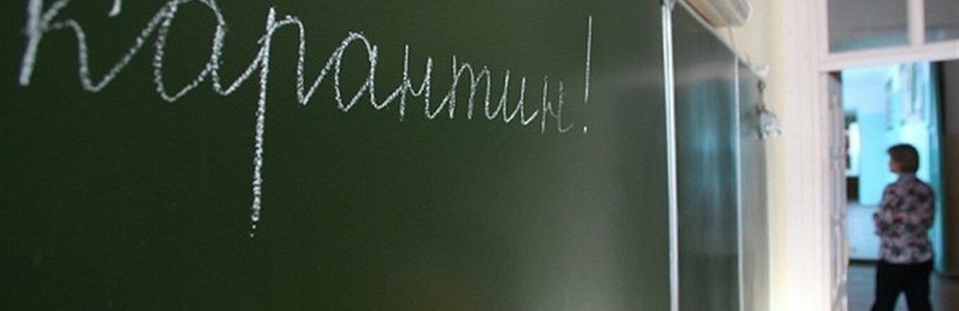 Гимназия №39 в Петропавловске закрыта на карантин 