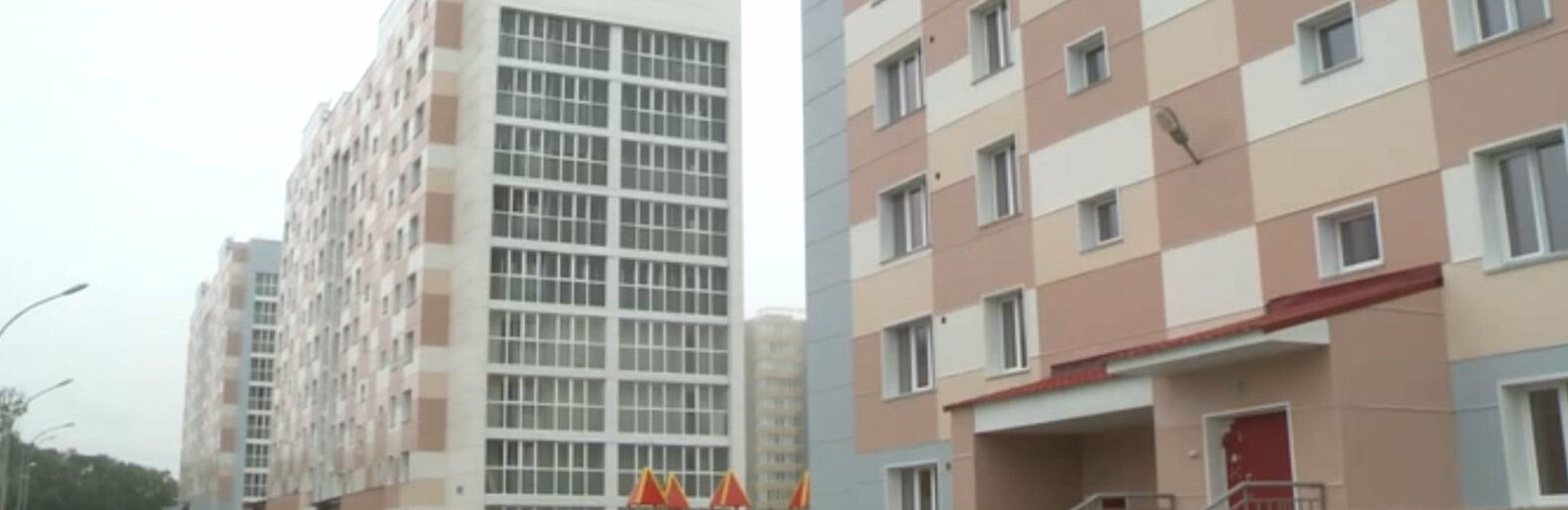 Камчатка - лидер по подорожанию жилья в новостройках