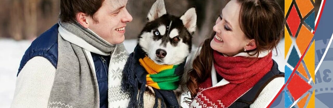 Твое поздравление для любимой может появиться на главном экране фестиваля «Снежный путь»