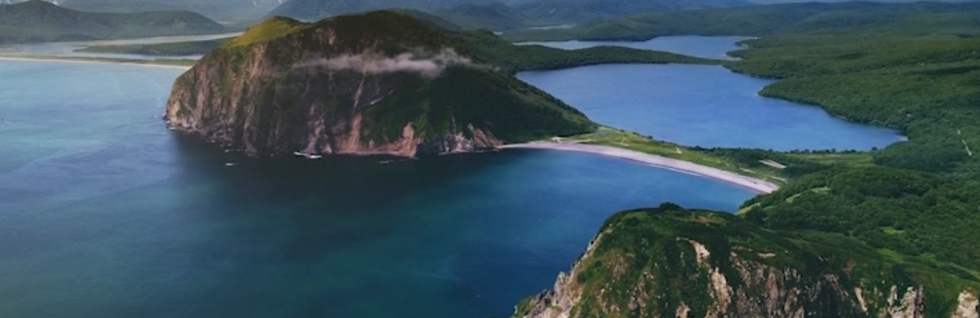 Камчатка в пятерке рейтинга лучших маршрутов для путешествий по России