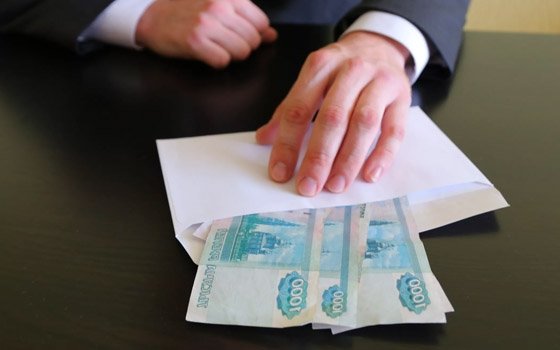 Против камчатского бизнесмена возбудили уголовное дело за дачу взятки налоговику