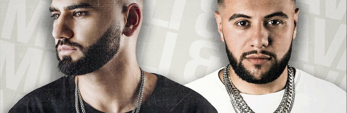 Концерт HammAli & Navai в Петропавловске