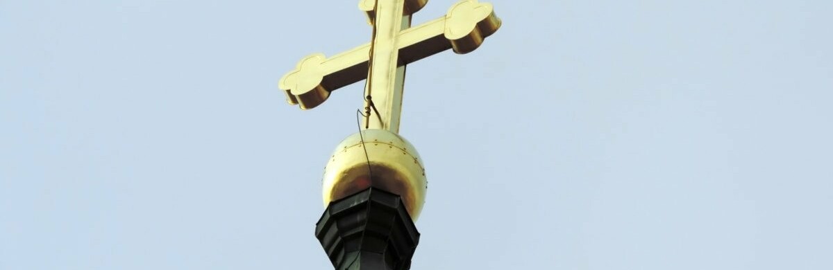 Православную церковь ограбили в Петропавловске Православную церковь ограбили в Петропавловске