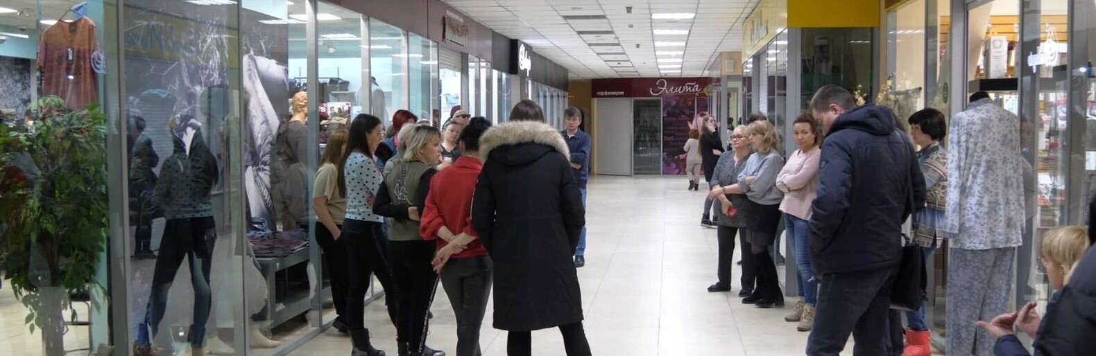 Большая часть камчатских ТЦ не прошла проверку на пожарную безопасность