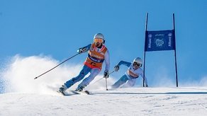 Чемпионат и первенство России по горным лыжам стартовали сегодня на Камчаткe