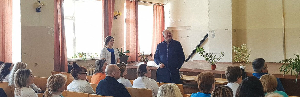 Центр паллиативной помощи могут открыть на месте военного госпиталя в Елизово