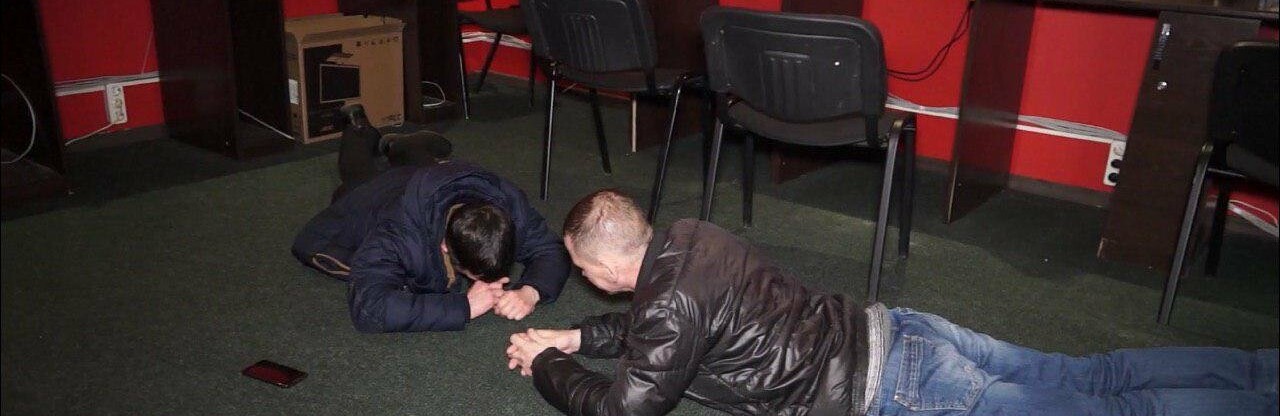 Подпольное казино накрыли в Петропавловcке