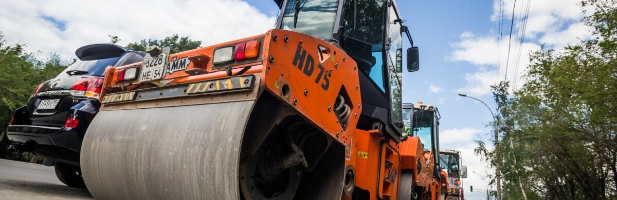 На дороги Петропавловска пустят сотни миллионов рублей