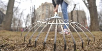 Первые субботники стартуют в Петропавловске