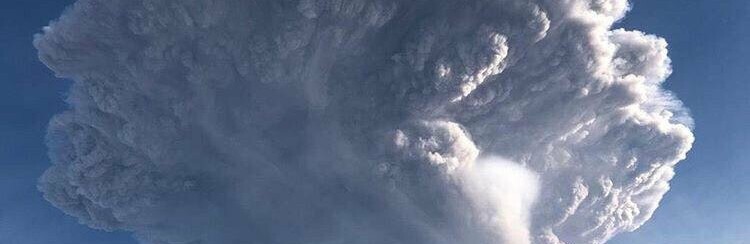 На Камчатке вулкан Шивелуч готовится к мощному извержению 