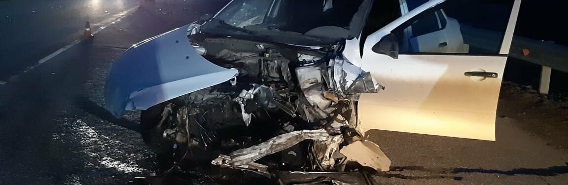 Участники серьезного ДТП на Камчатке чудом остались живы