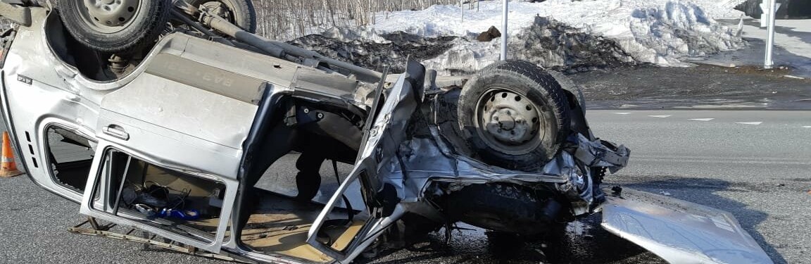 Смертельное ДТП произошло на Камчатке