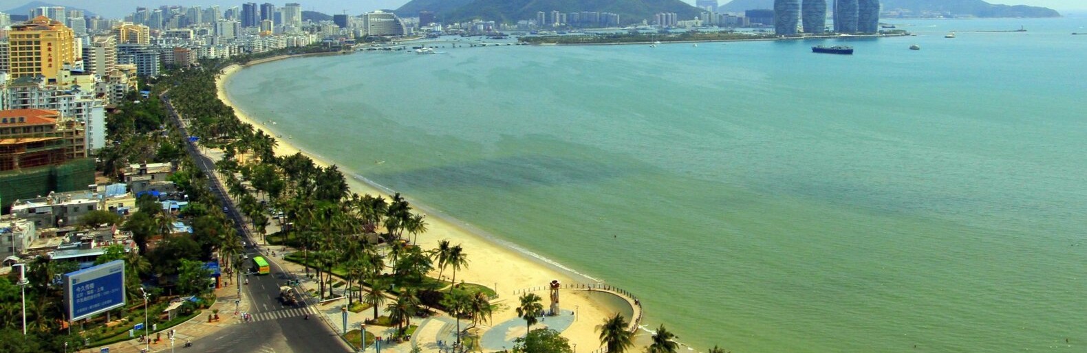  «Лучшим туристом» китайского города Санья стал житель Камчатки