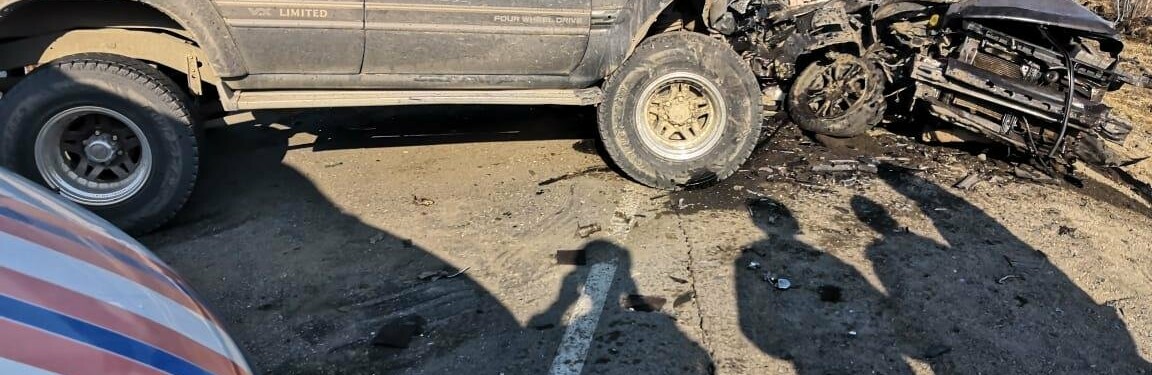 Смертельное ДТП на «встречке» 