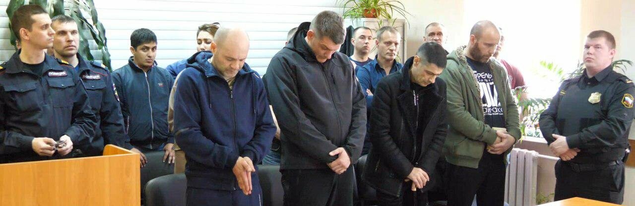Банду преступников осудили на Камчатке
