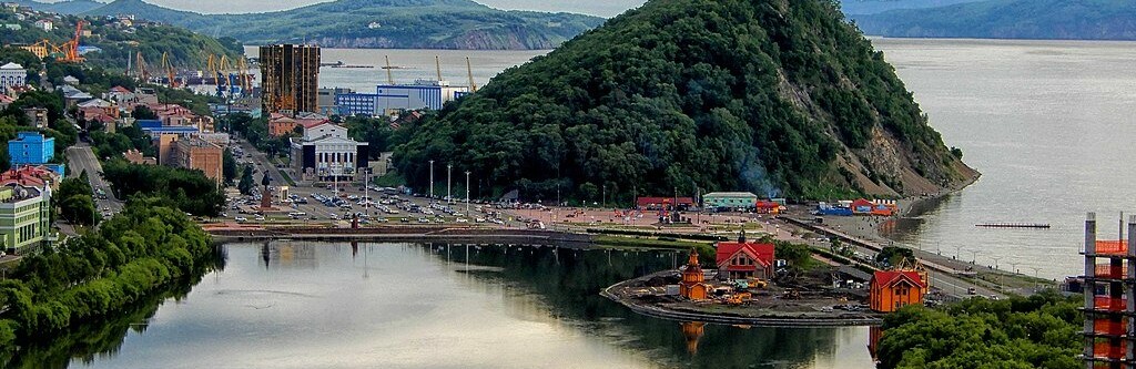 На Никольской сопке проведут бесплатные экскурсии На Никольской сопке проведут бесплатные экскурсии