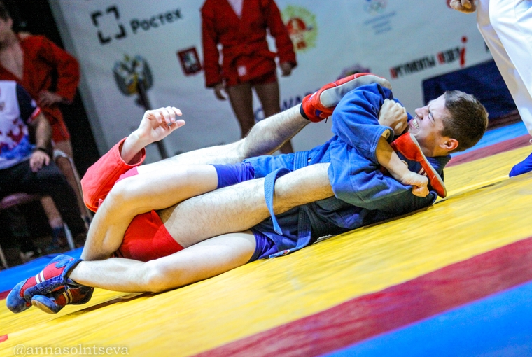 Фото: sambo.ru