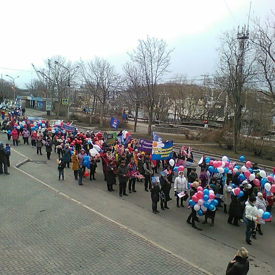фотоотчет демонстрация петропавловск камчатский уточнила