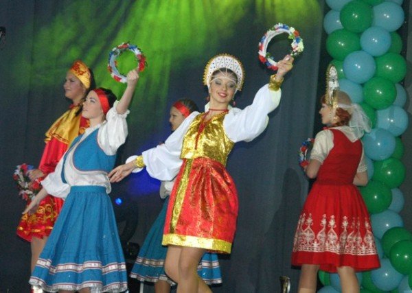 В Симферополе выбрали «Крымскую красавицу 2011» (фото), фото-2