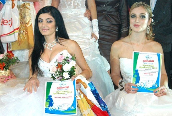 В Симферополе выбрали «Крымскую красавицу 2011» (фото), фото-12