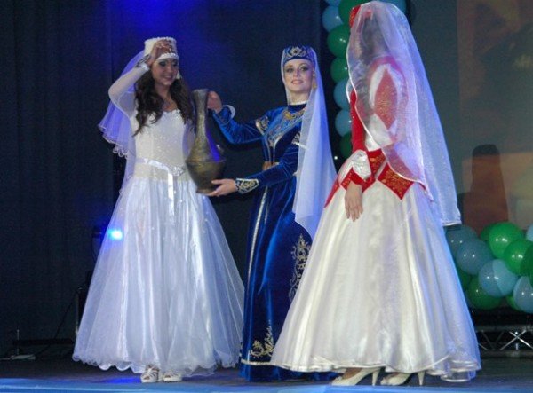 В Симферополе выбрали «Крымскую красавицу 2011» (фото), фото-3