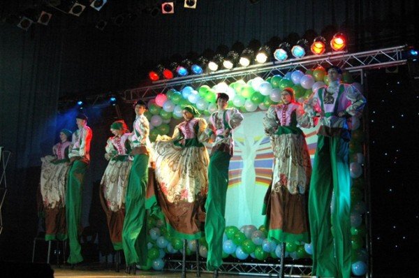 В Симферополе выбрали «Крымскую красавицу 2011» (фото), фото-5