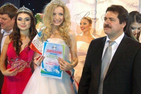 В Симферополе выбрали «Крымскую красавицу 2011» (фото), фото-10