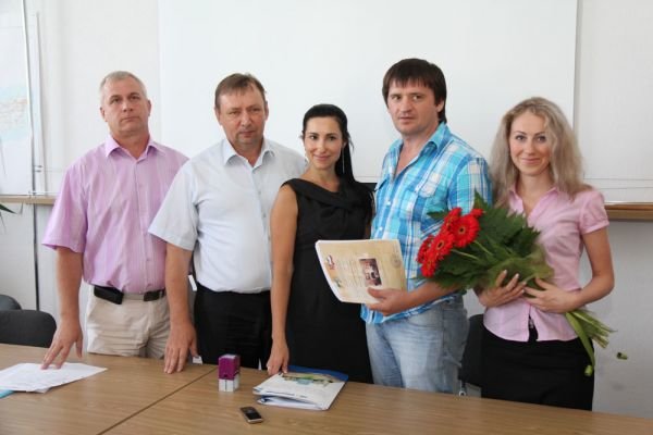 В Симферополе подписали первый договор по программе льготного ипотечного кредитования (фото), фото-2