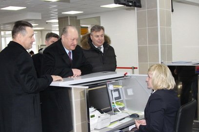 Сначала багаж, потом досмотр – в аэропорту Елизова регистрируют по-новому, фото-4