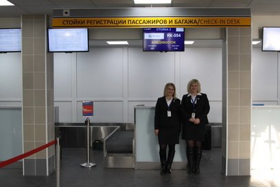 Сначала багаж, потом досмотр – в аэропорту Елизова регистрируют по-новому, фото-1