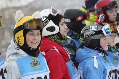 На Камчатке появилась первая сноуборд-школа, фото-5