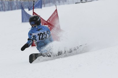 На Камчатке появилась первая сноуборд-школа, фото-7