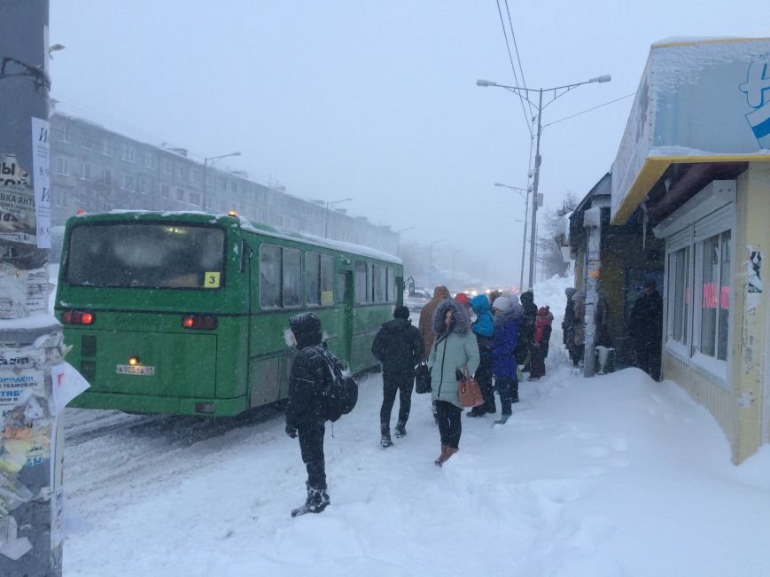 Мэрия: в Петропавловске не нарушено автобусное сообщение, фото-4